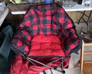 big Guide Gear folding chair