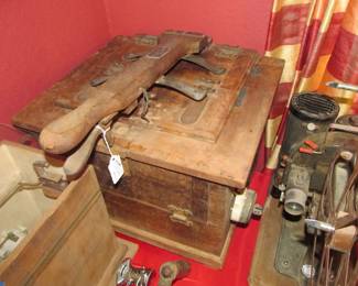 large film developer lightbox