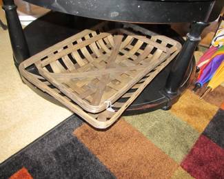 tobacco baskets