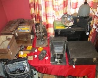 incredible ATQ CAMERAS