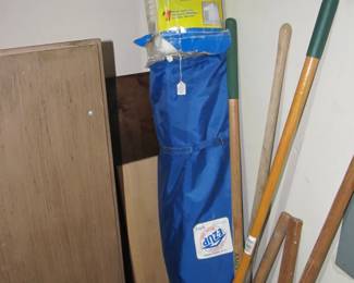 event / camping canopy 