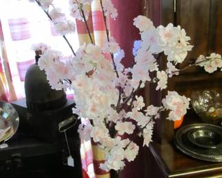 Light up cherry blossom tree