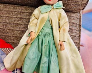 1956 Madam Alexander Doll - “Cissy”
