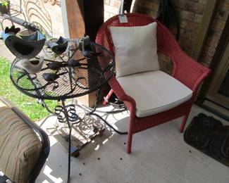 We have an amazing patio/garden of of great items!