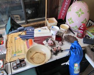 We have an amazing patio/garden of of great items!