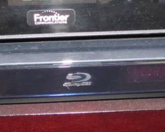 Sony Blu-ray player 