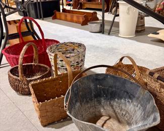Baskets