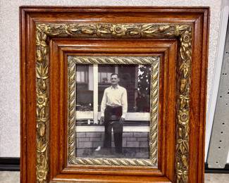 Very old beautiful frame!