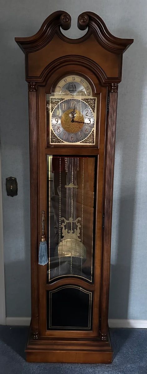 Howard Miller Grandfather Clock