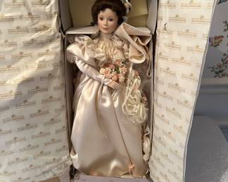 The Ashton-Drake Galleries Collectible Doll