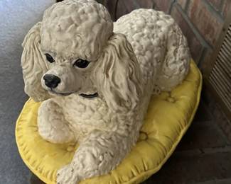 Porcelain Dog