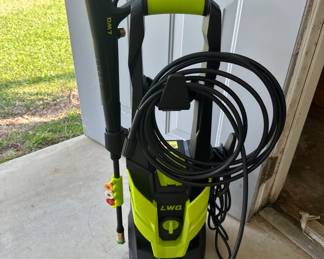 Electric Pressure Washer