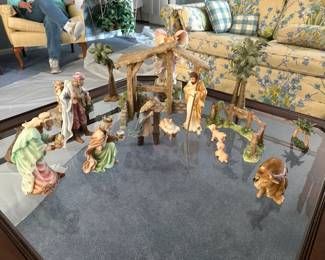 Nativity Scene