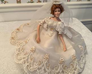 The Ashton-Drake Galleries Collectible Doll