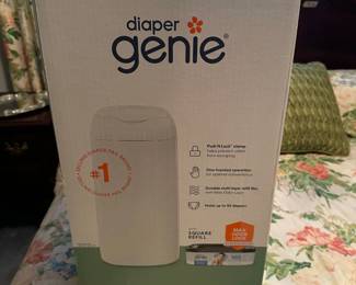 Diaper Genie