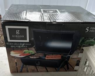 Portable Grill