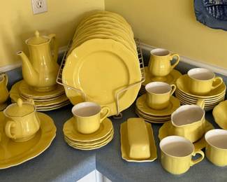Ironstone- Buttercup Federalist - Japan