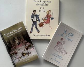 Books by Carole Graham