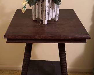 Antique Side Table