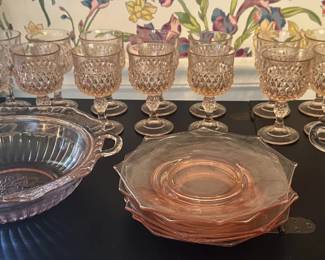 Depression Glass