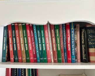 Cookbooks