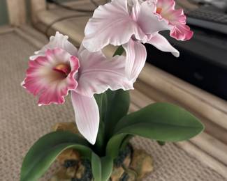 Porcelain Flower