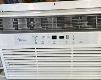 Air Conditioner (Runs)