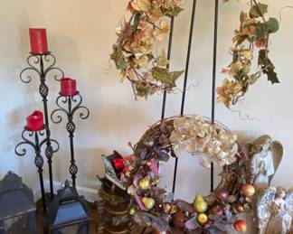 Holiday Wreaths