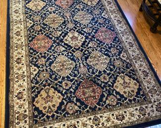 Bakshaish Panel Design Persian Rug