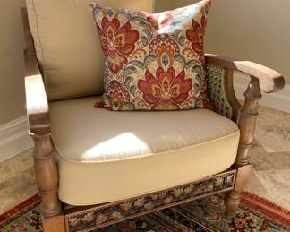 Brown and Jordan Lounge Chair