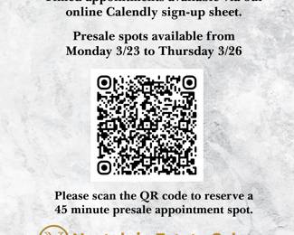 Presale Sign Up Link