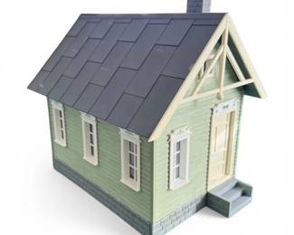 Green House 26, G Scale Model