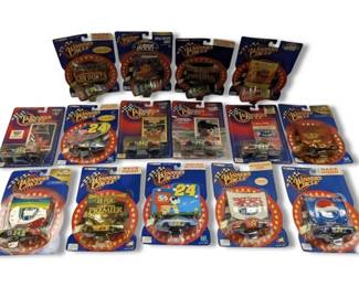 NASCAR Chevrolet Jeff Gordon 1 64 Scale Stock Cars, Sealed