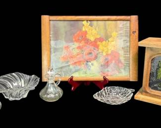 Wooden Owl Lantern More