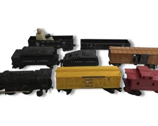 Lionel 6110 Steam Locomotive More