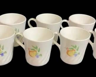 Corelle Coordinates Stoneware Cups