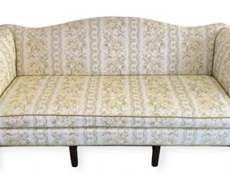 Ethan Allen Traditional Classics Chippendale Style Sofa