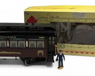 Aristo Craft Trains Pennsylvania Passenger Car G Scale