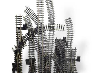 Aristo Brass Straight Track 59 More