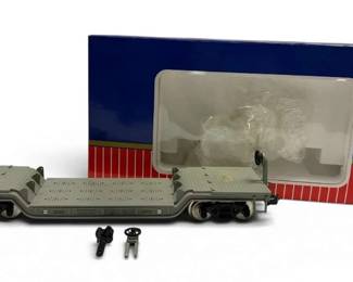 USA Trains Depressed Center Flat Car G Scale