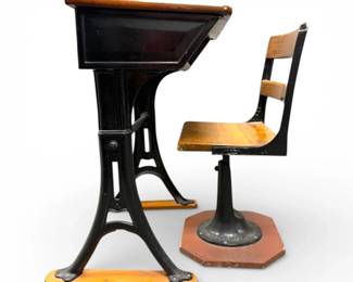 Our Lady of Good Hope Desk Chair