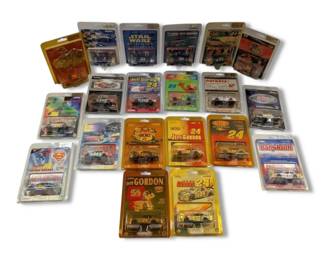 Action 1 64 Scale Jeff Gordon Stock Cars