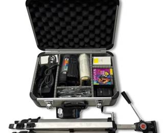 Sony Camera Video Recorder Tripod