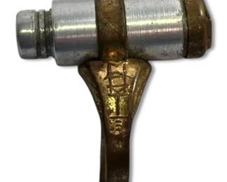 1949 Lone Ranger Telescope Movie Film Strip Ring