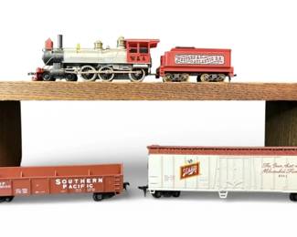 Tyco HO Locomotive More