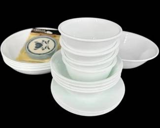 Corelle Vitrelle Dishes Coasters