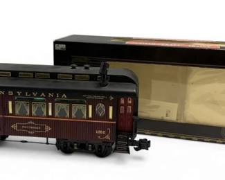 Aristo Craft Trains Pennsylvania Baggage Car G Scale