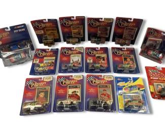 NASCAR Jeff Gordon 1 64 Diecast Cars, New
