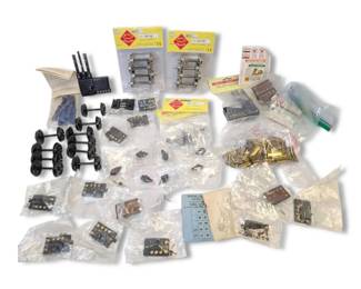 Gscale Train Accessories
