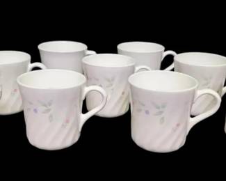 Corning English Meadow Cups And More